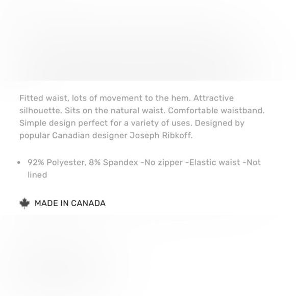 Joseph Ribkoff Black A Line Midi Skirt, Fitted Waist With Elegant Pleats, US 8 - Picture 12 of 13